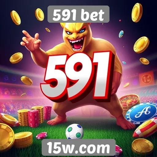 Análise das opções de jogos disponíveis no 591 bet