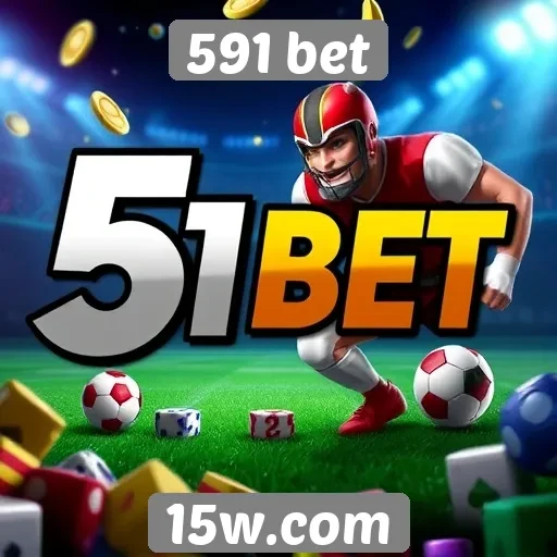 Analise das opções de jogos no site 591 bet