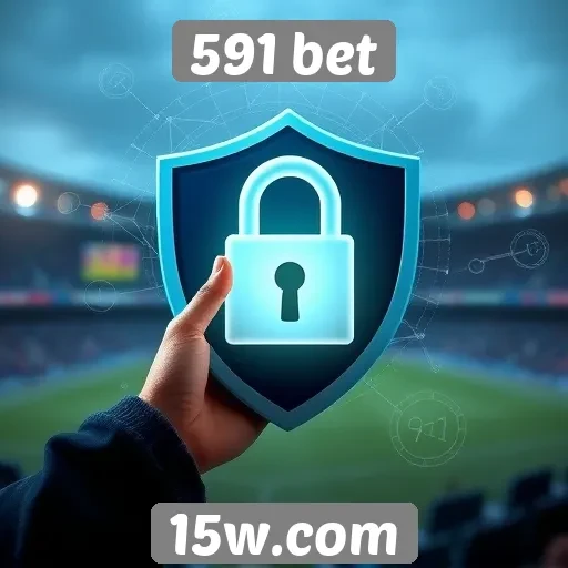 Segurança nas transações do 591 bet