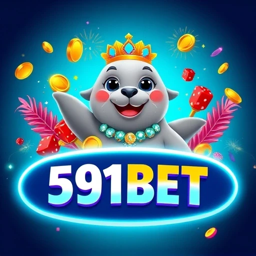 591 bet logo