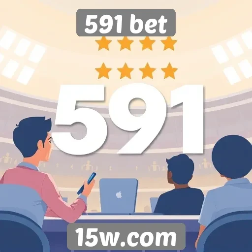 Avaliação da experiência do usuário no 591 bet